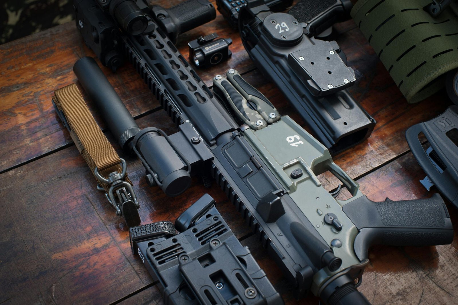 SanAntonioFirearmBuyers - Sell a gun in San Antonio, Tx. Featuring a NFA class III items.